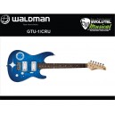 Guitarra Waldman GTU-1/CRU (Cruzeiro)