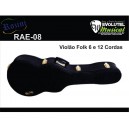 Case Rozini para violão clássico RAE01