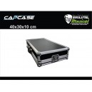 Case Capcase para pedal/pedaleira/mesa de som/CDJ 30x40x10 cm