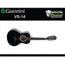 Viola Giannini VS-14 BK (preta) Acústica