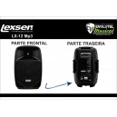 Caixa Ativa Lexsen LX-12 com MP3/Bluetooth/USB/SD Card
