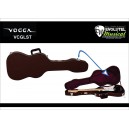 Case/estojo Vogga Guitarra Strato VCGLST
