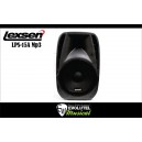 Caixa Ativa Lexsen LPS-15A MP3 / USB, SD Card e Bluetooth / falante 15"