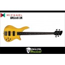 Baixo Michael BM514N AM (Ambar) / Modern Bass / 4 cordas / Ativo