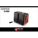 Caixa de Som (Monitor) Edifier R1700BT Madeira / PC / Notebook / Celular / TV
