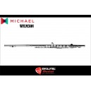 Flauta Transversal Michael WFLM30N - Linha Essence
