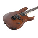 Guitarra Ibanez GRG121DX WNF / Superstrato / HH / 5 Timbres (chave de 5 posições)