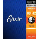 Encordoamento Elixir Guitarra 0.009 Super Light 12002 (MADE IN USA) 