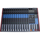 Mesa Soundvoice MS-122 PLUS BT 12 Combo / Bluetooth / Grava e toca pen drive / MODELO NOVO