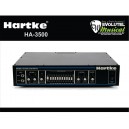 Amplificador para Baixo Hartke HA3500 